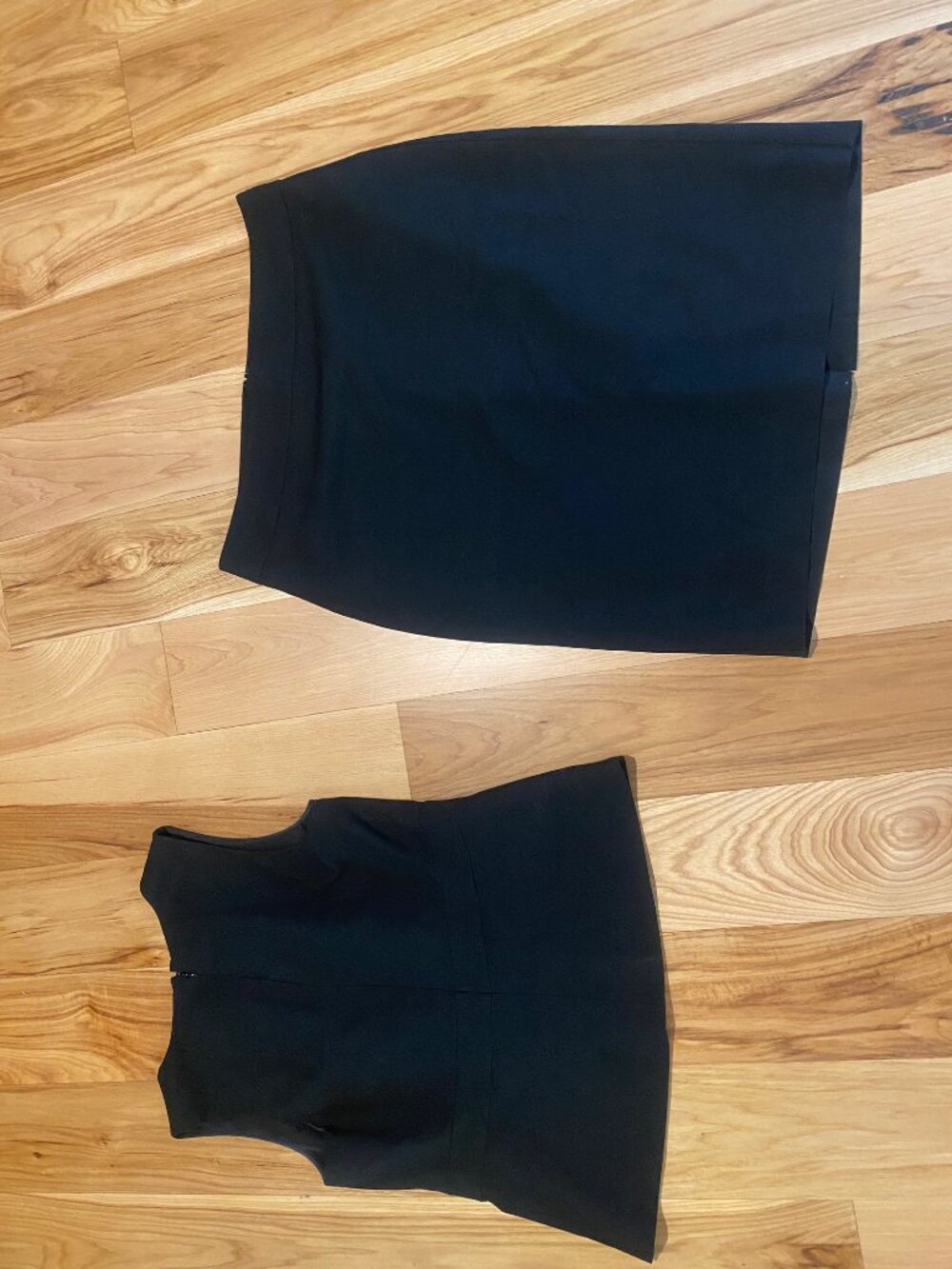 Ann Taylor Factory Top and Skirt set